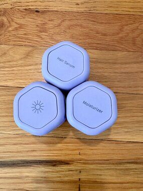 Cadence Lavender Medium Capsules